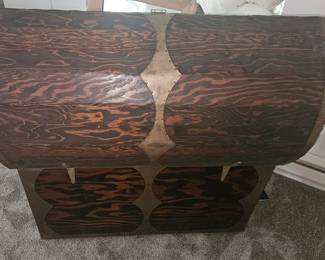 MidCentury Modern Storage Chest third image