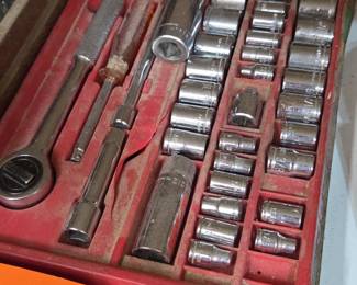 Socket Wrench Set