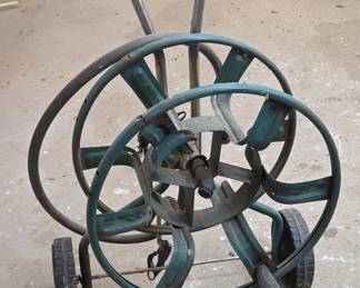 Rolling Garden Hose Reel