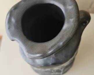 Handmade Studio Pottery Pitcher second image