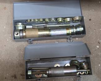 Bushing Driver Set