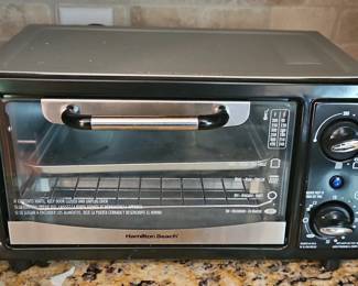 Hamilton Beach Slice Toaster Oven