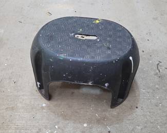 Plastic Step Stool