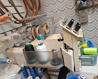 Needle Embroidery Machine Head second image