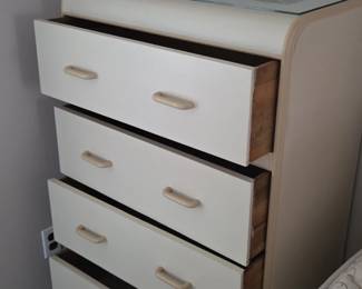 Four Drawer Bedroom Chest second image