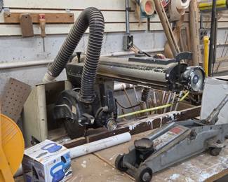 Craftsman Radial Arm Saw