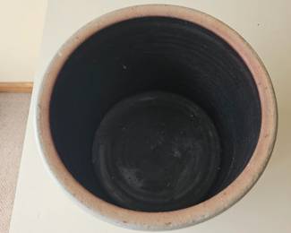 Salmon Falls Stoneware Crock second image