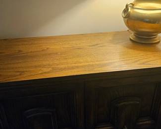 American of Martinsville Armoire third image