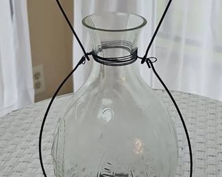 Glass Insect Trap Lantern