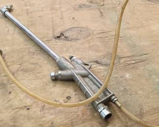 Engine Cleaning Gun