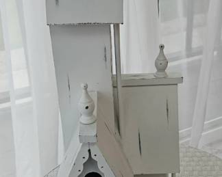 White Cathedral Birdhouse second image