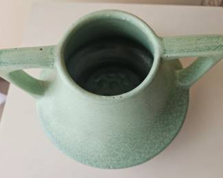 Haeger Geranium Leaf Vase second image