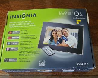 inch Digital Picture Frame