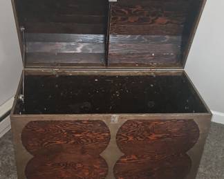 MidCentury Modern Storage Chest