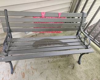 Garden Bench