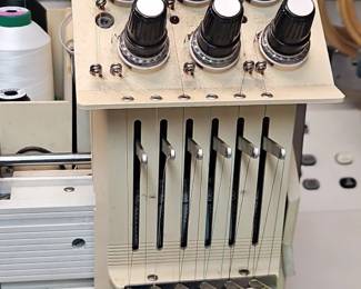 Needle Embroidery Machine Head