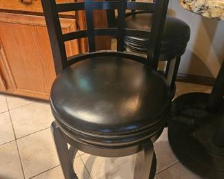 Granite Top Pub Table Set second image