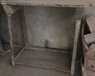 Industrial Work Table
