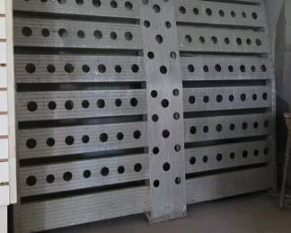 Aluminum Deck Plate