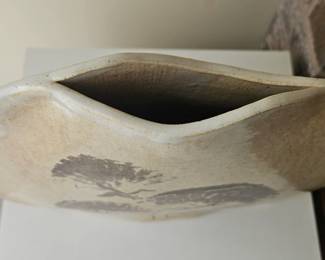 Botanical Slab Vase second image