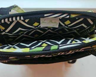 Vera Bradley La Neon Rose Hipster Crossbody Bag second image