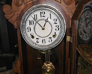 Ansonia Gingerbread Mantel Clock second image