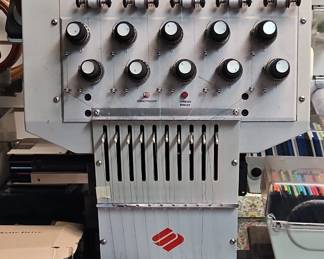Needle Embroidery Machine Head B