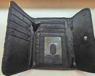 Vera Bradley Baroque Wallet second image