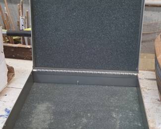 Porter Cable Metal Tool Case second image