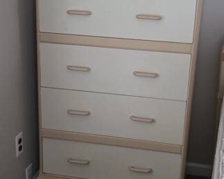 Four Drawer Bedroom Chest
