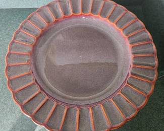 Casual Ceramics Stoneware Galaxy Dinner Plates second image