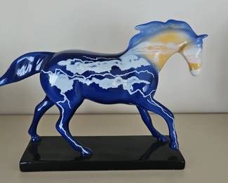 Trail of Painted Ponies Lightning Bolt Colt