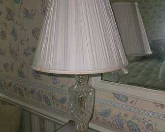 Crystal Table Lamp second image