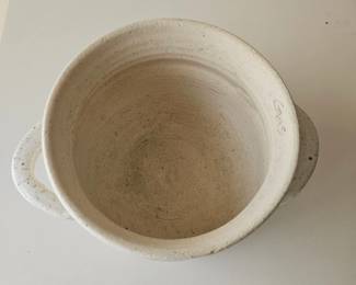 Handmade Studio Pottery Crock second image