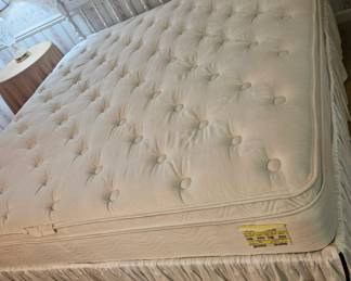 Tufted Pillow Top Mattress