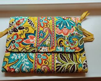 Vera Bradley Provencal Wallet