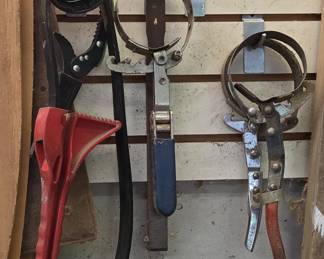 Oil Filter Wrench Set