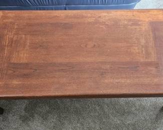 Danish Modern Teak Coffee Table second image