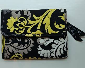 Vera Bradley Baroque Wallet