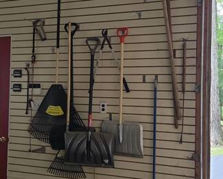Garden Tool Collection