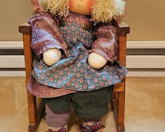 Little Souls Doll by Gretchen Wilson