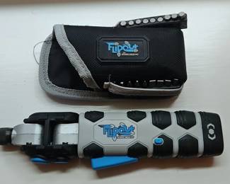 SpeedHex FlipOut Screwdriver Set