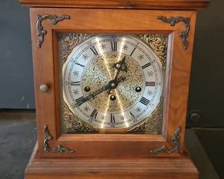 Hamilton Mantel Clock