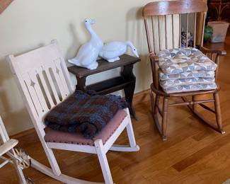 Rocking chairs furniture