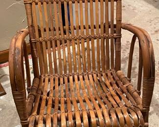 Rocking chair