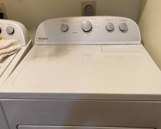 Whirlpool Dryer