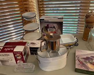 Kitchen wares