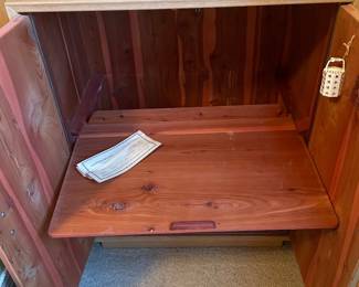 LANE Altavista, VA. Cabinet