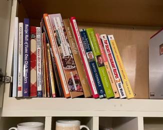 Cook books