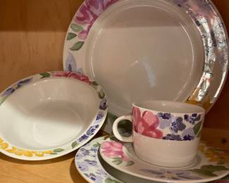 Dinning wares dinner dish set